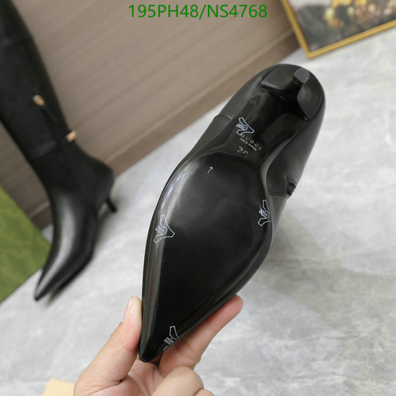 Boots-Women Shoes Code: NS4768 $: 195USD