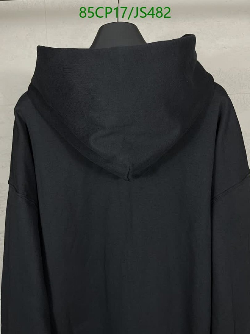 Balenciaga-Clothing Code: JS482 $: 85USD