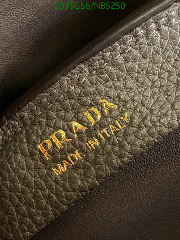 Prada-Bag-Mirror Quality Code: NB5250 $: 209USD