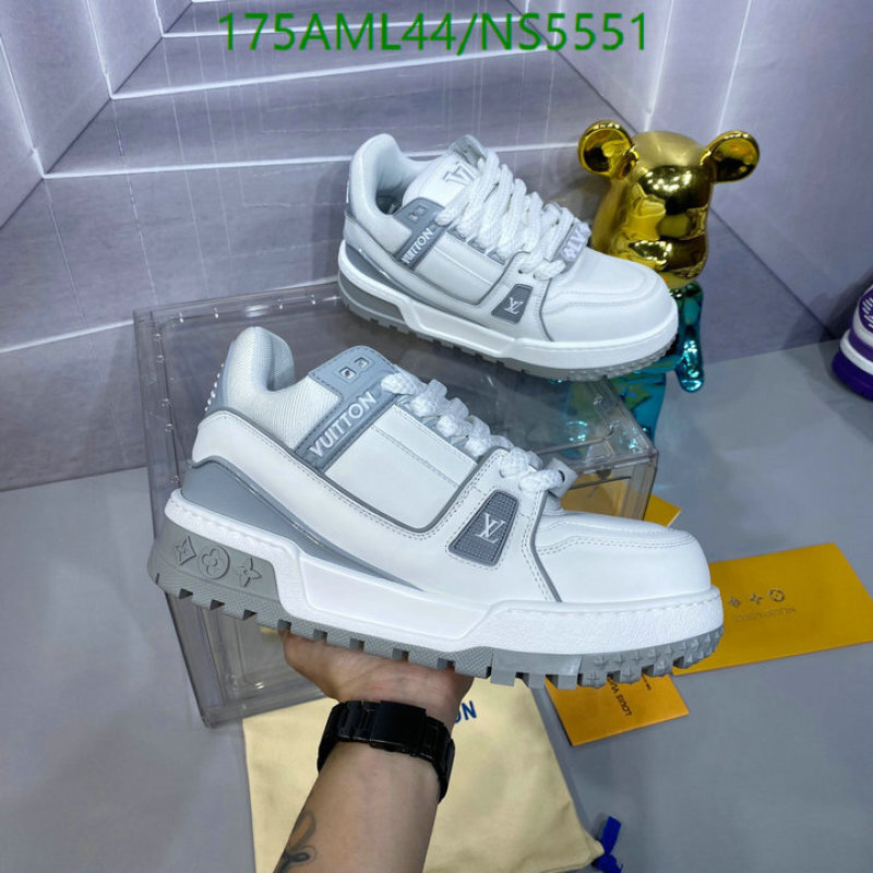 LV-Women Shoes Code: NS5551 $: 175USD