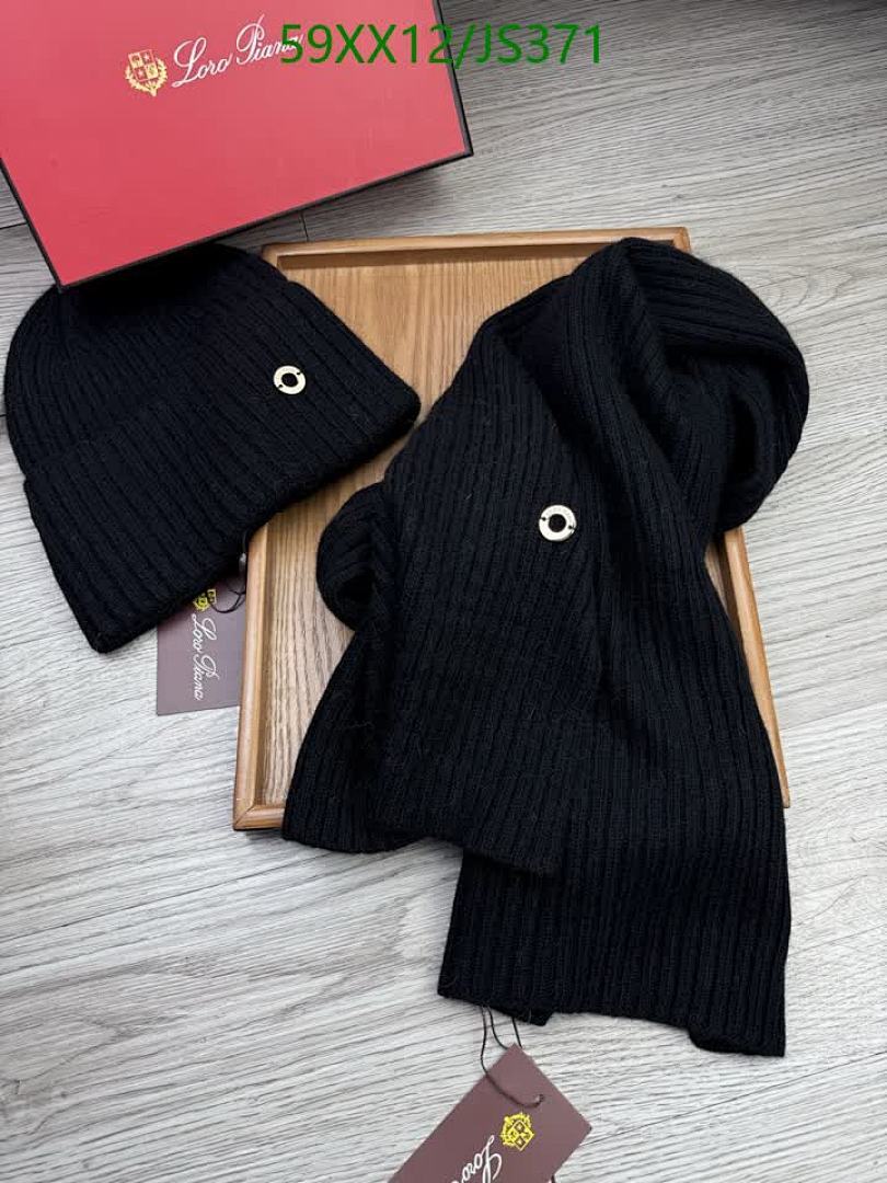 Loro Piana-Scarf Code: JS371 $: 59USD