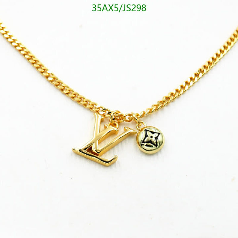 LV-Jewelry Code: JS298 $: 35USD