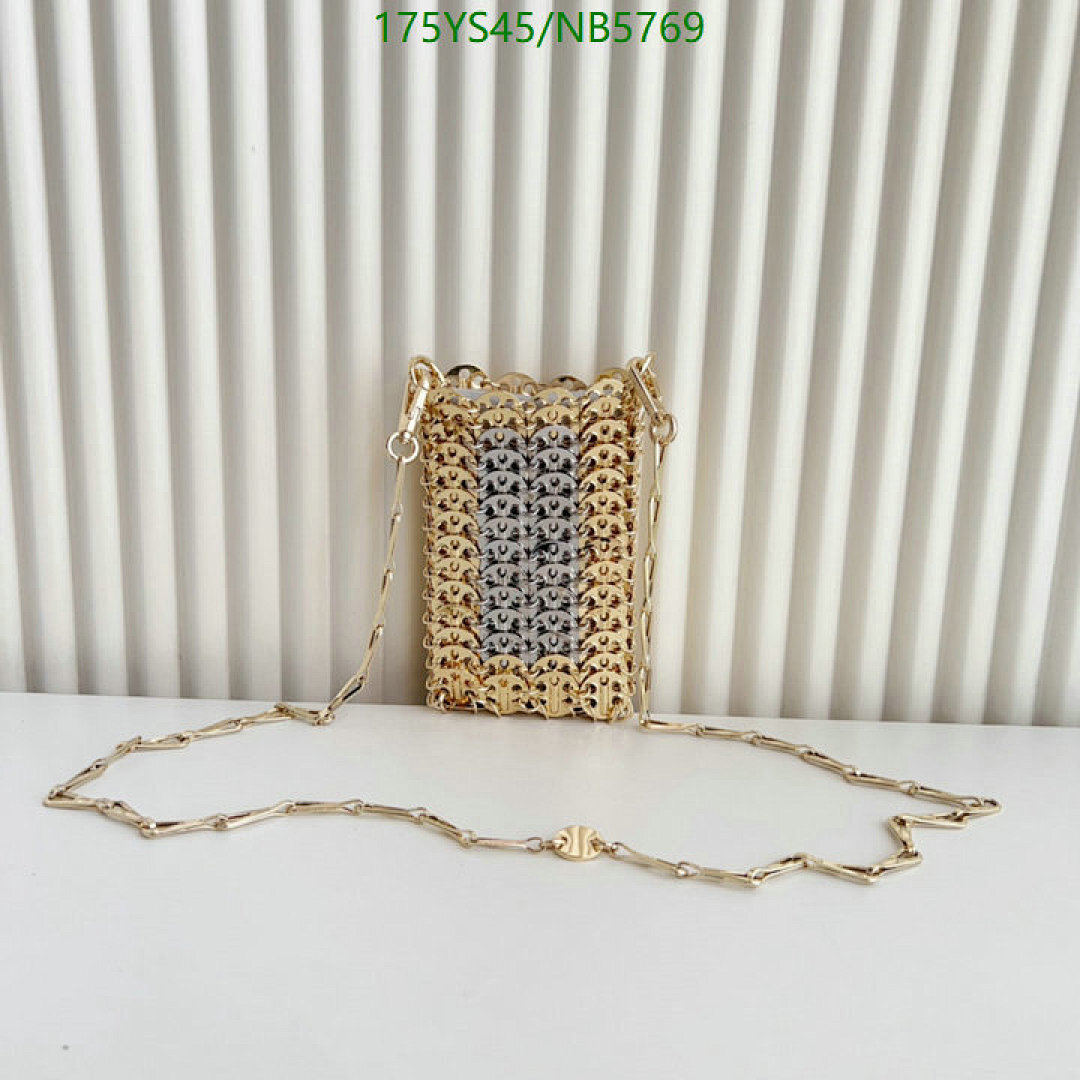 Paco rabanne-Bag-Mirror Quality Code: NB5769 $: 175USD