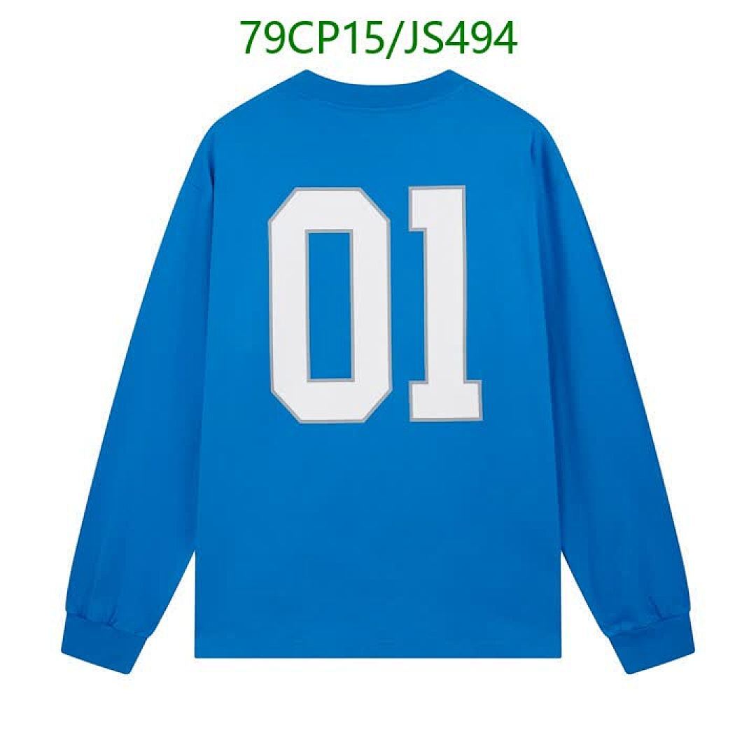 Balenciaga-Clothing Code: JS494 $: 79USD