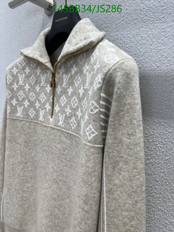 LV-Clothing Code: JS286 $: 145USD
