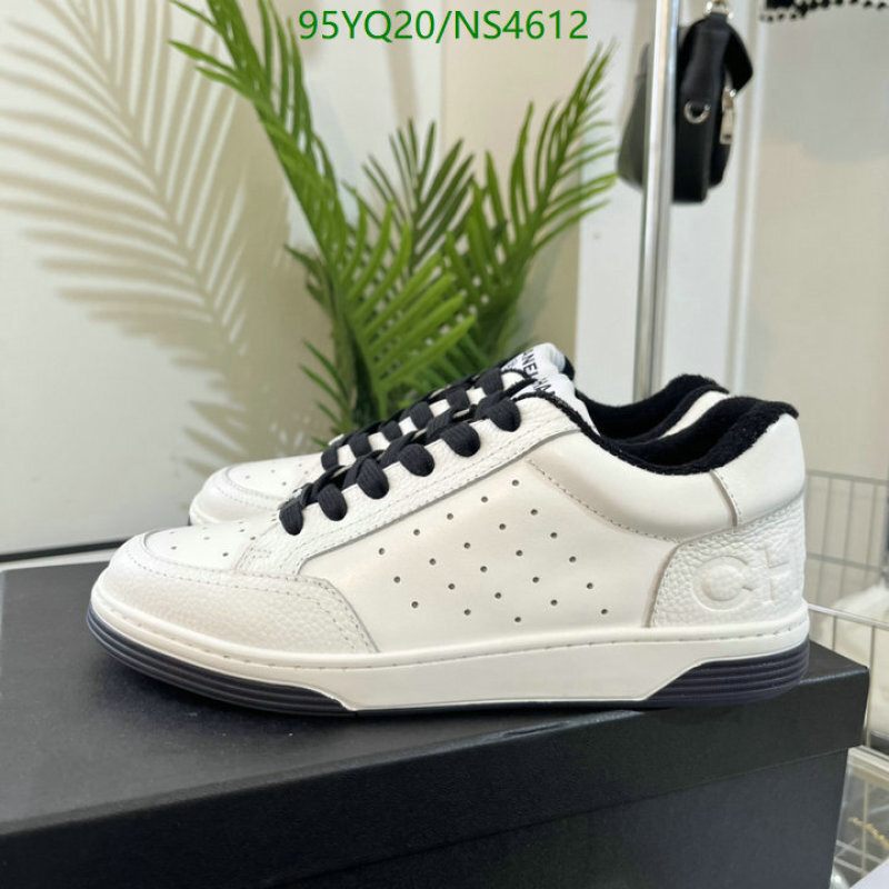 Chanel-Women Shoes Code: NS4612 $: 95USD