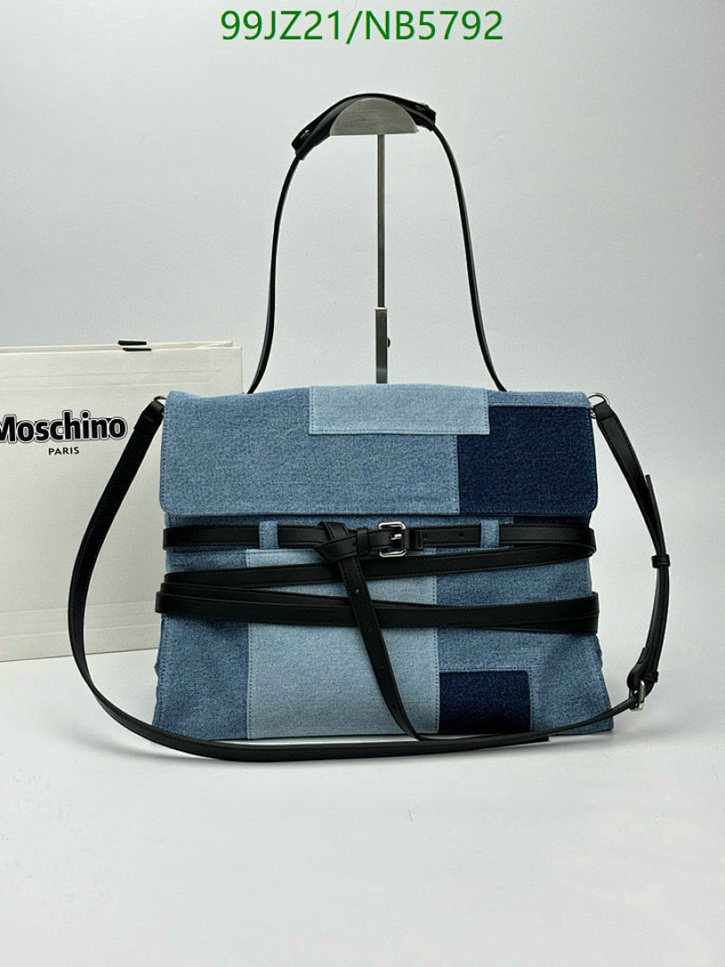 Moschino-Bag-4A Quality Code: NB5792 $: 99USD