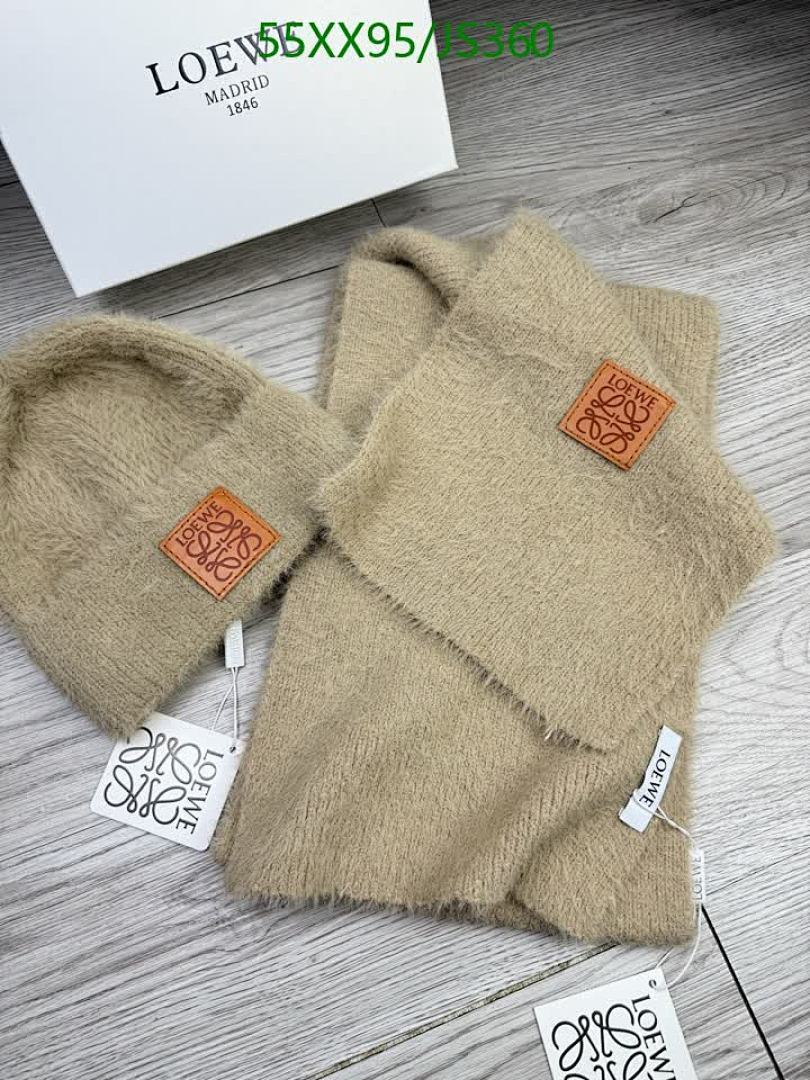 Loewe-Scarf Code: JS360 $: 55USD