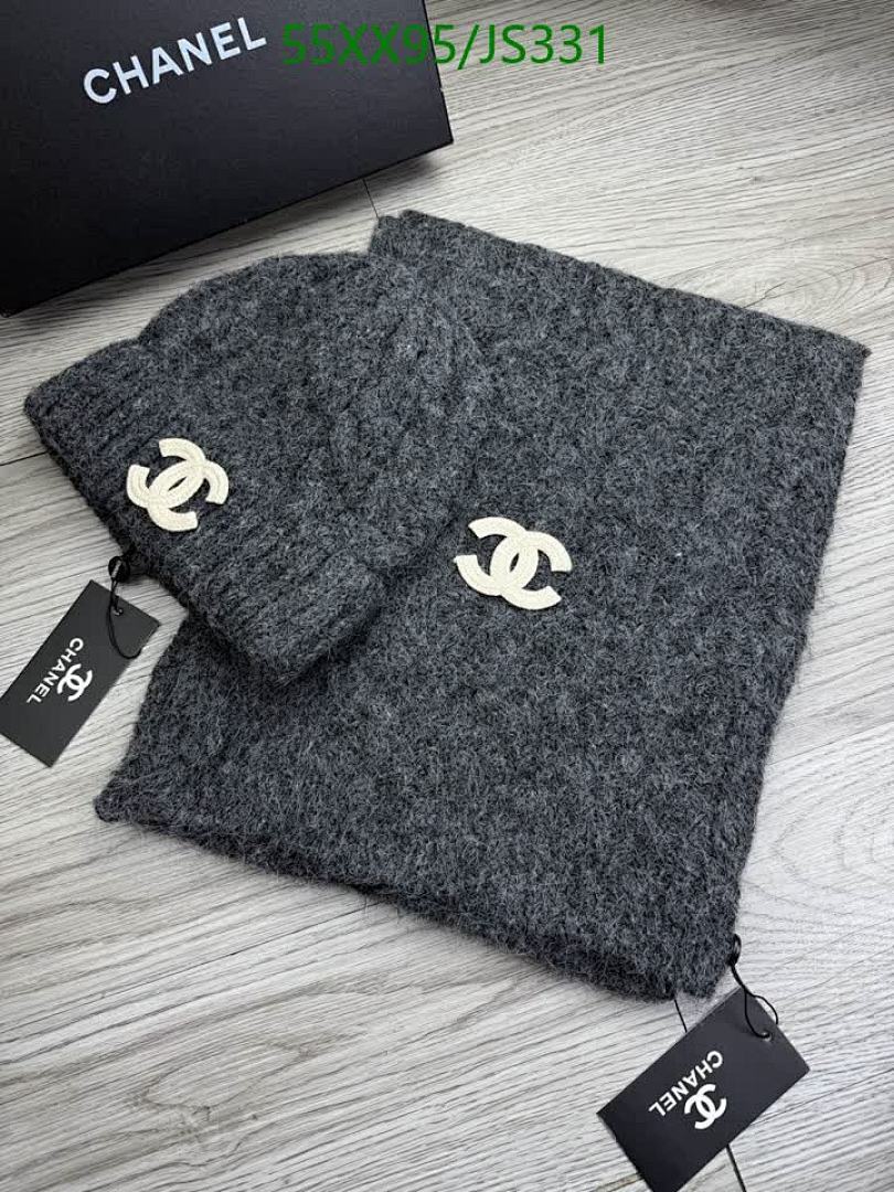 Chanel-Scarf Code: JS331 $: 55USD