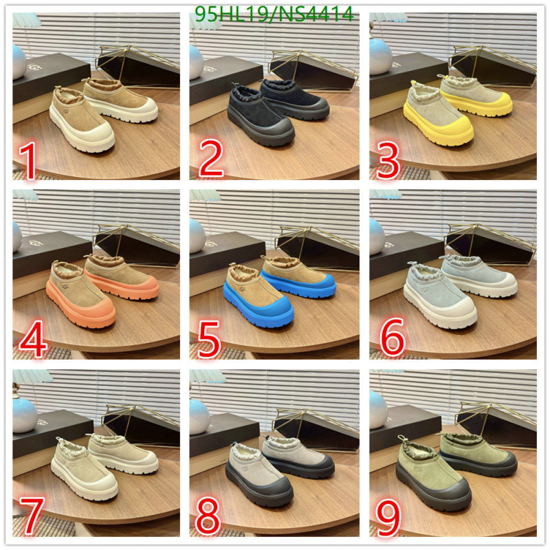 UGG-Men shoes Code: NS4414 $: 95USD