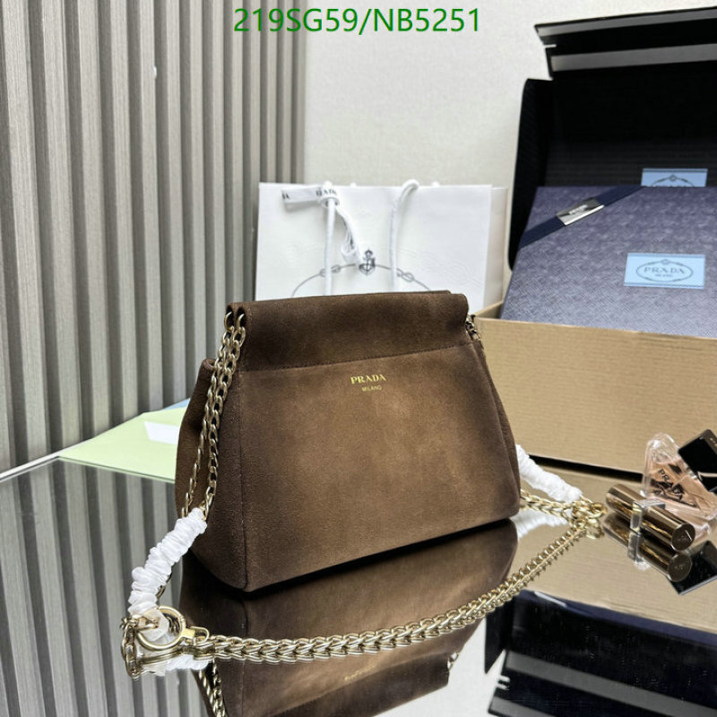 Prada-Bag-Mirror Quality Code: NB5251 $: 219USD