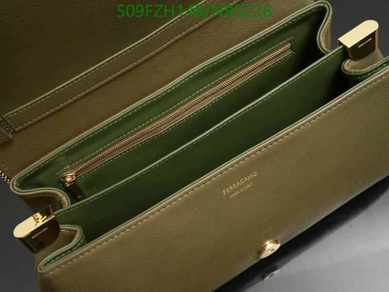 Ferragamo-Bag-Mirror Quality Code: NB5228 $: 509USD
