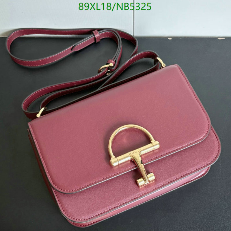 Gucci-Bag-4A Quality Code: NB5325 $: 89USD