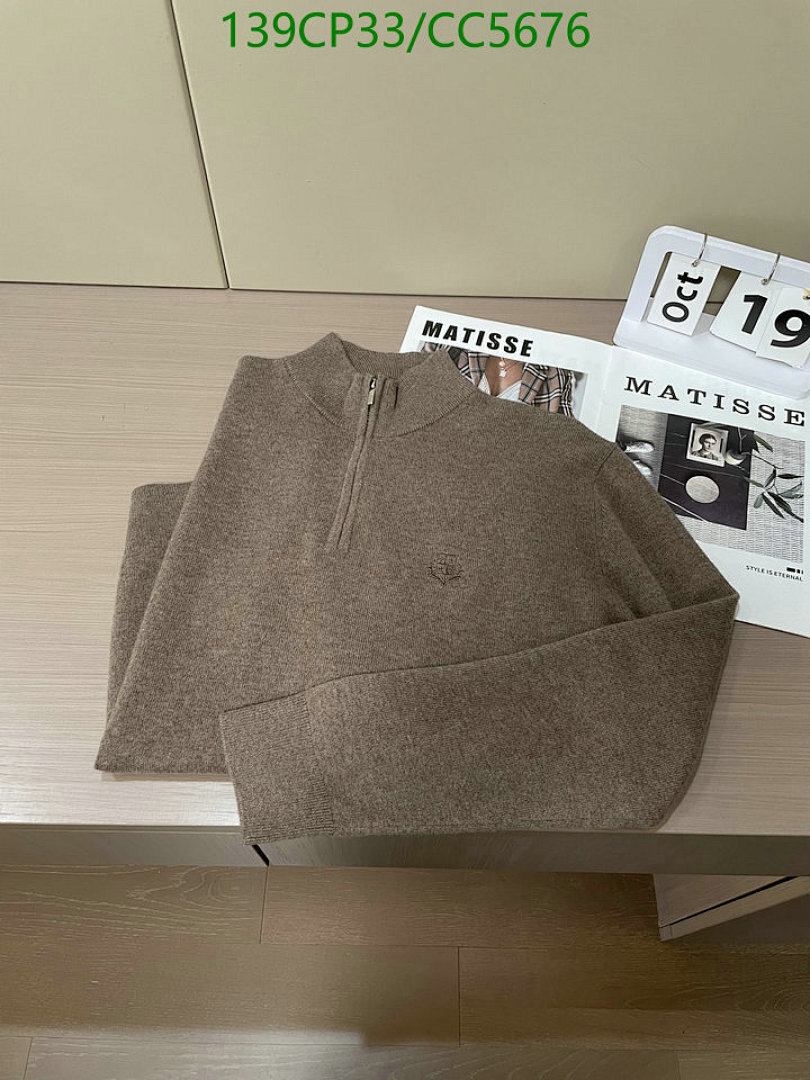 Loro Piana-Clothing Code: CC5676 $: 139USD