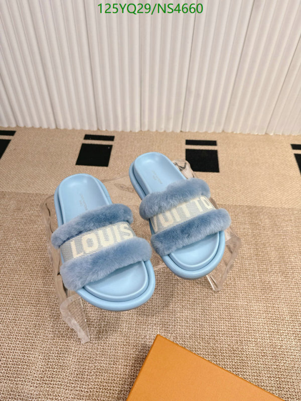 LV-Women Shoes Code: NS4660 $: 125USD