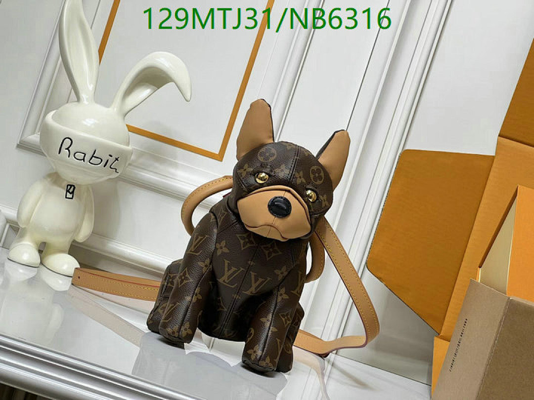 LV-Bag-4A Quality Code: NB6316 $: 129USD