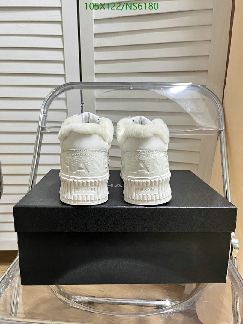 Chanel-Women Shoes Code: NS6180 $: 105USD