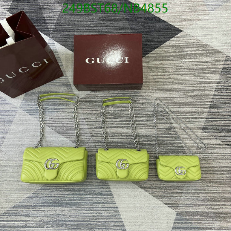 Gucci-Bag-Mirror Quality Code: NB4855