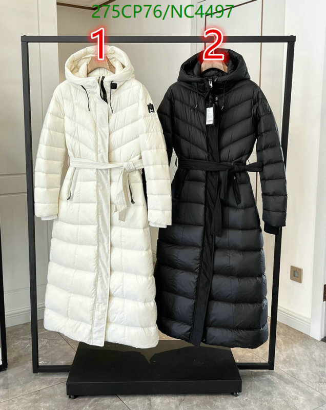 Mackage-Down jacket Women Code: NC4497 $: 275USD
