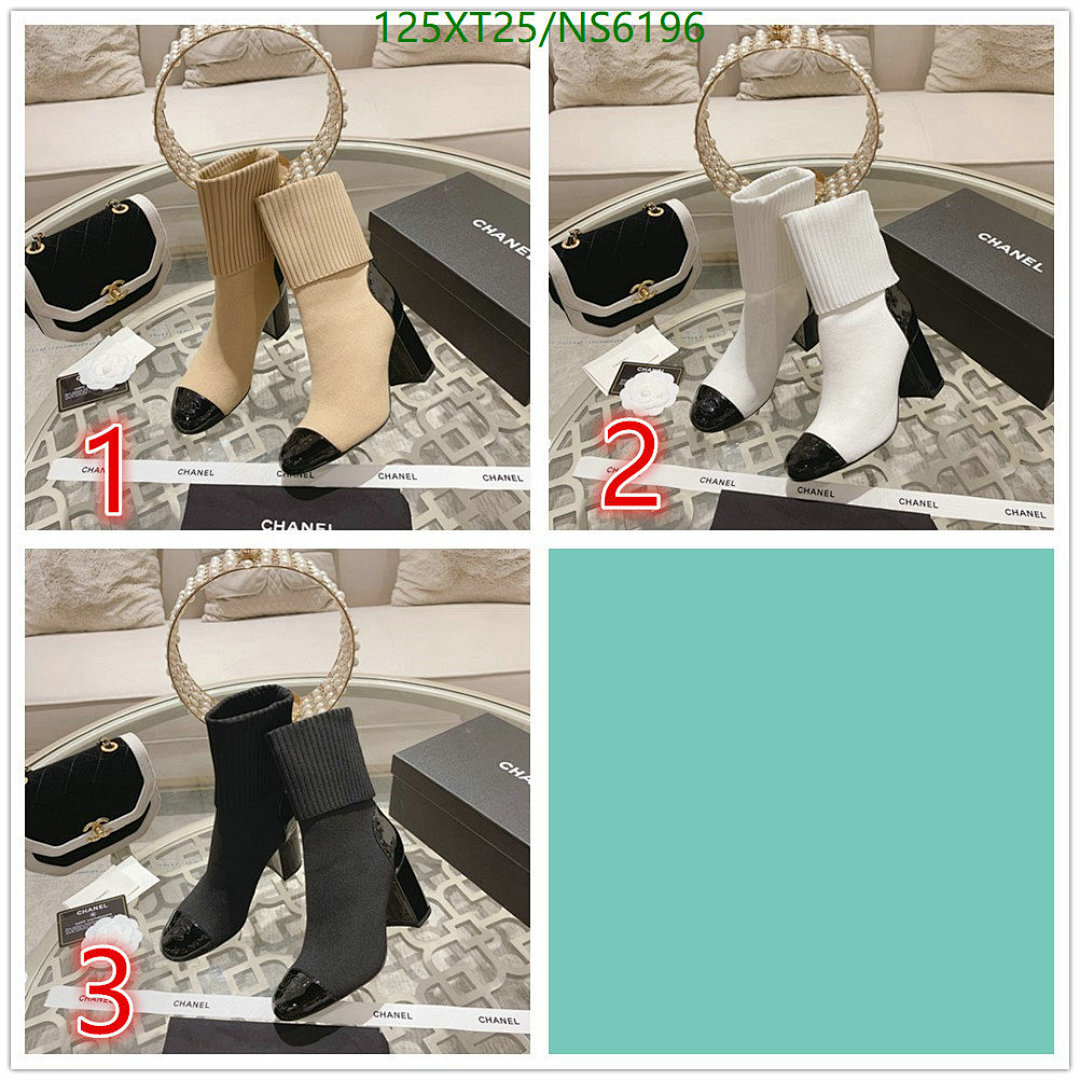 Boots-Women Shoes Code: NS6196 $: 125USD