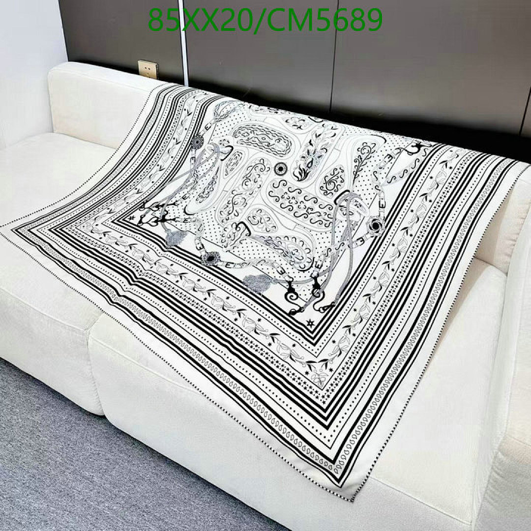 Hermes-Scarf Code: CM5689 $: 85USD