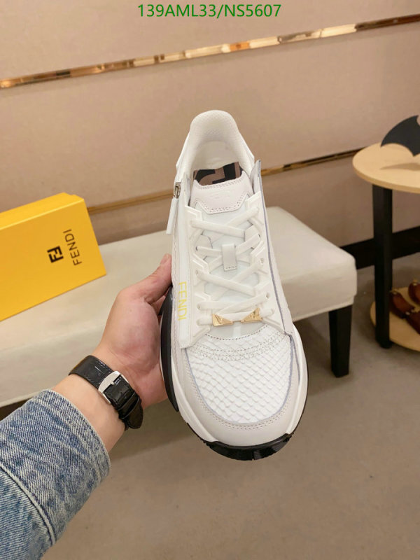 Fendi-Men shoes Code: NS5607 $: 139USD