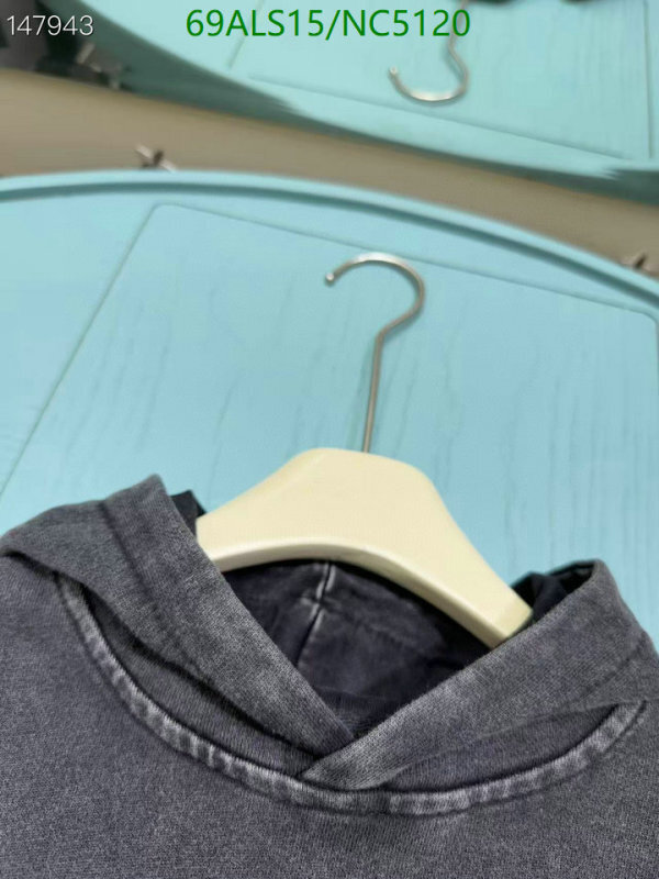 Balenciaga-Kids Clothing Code: NC5120 $: 69USD