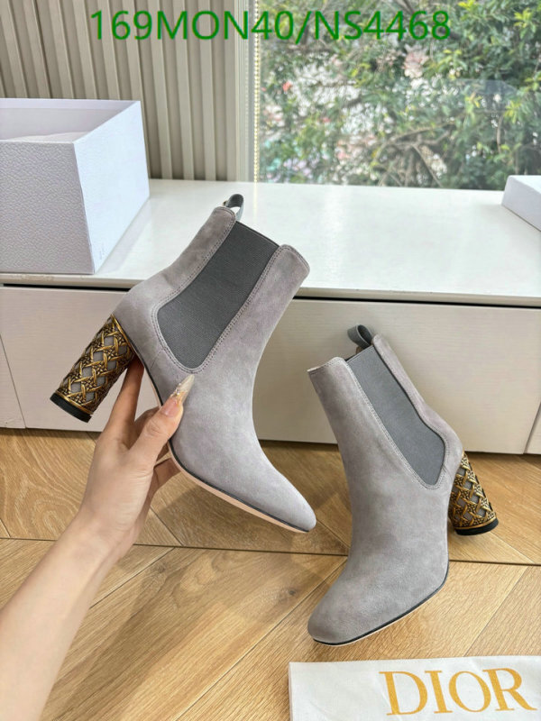 Boots-Women Shoes Code: NS4468 $: 169USD