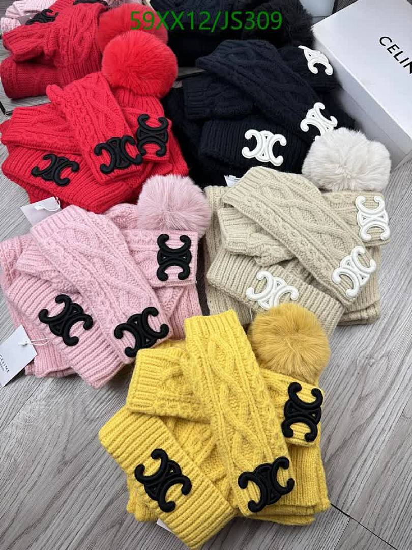 Celine-Gloves Code: JS309 $: 59USD