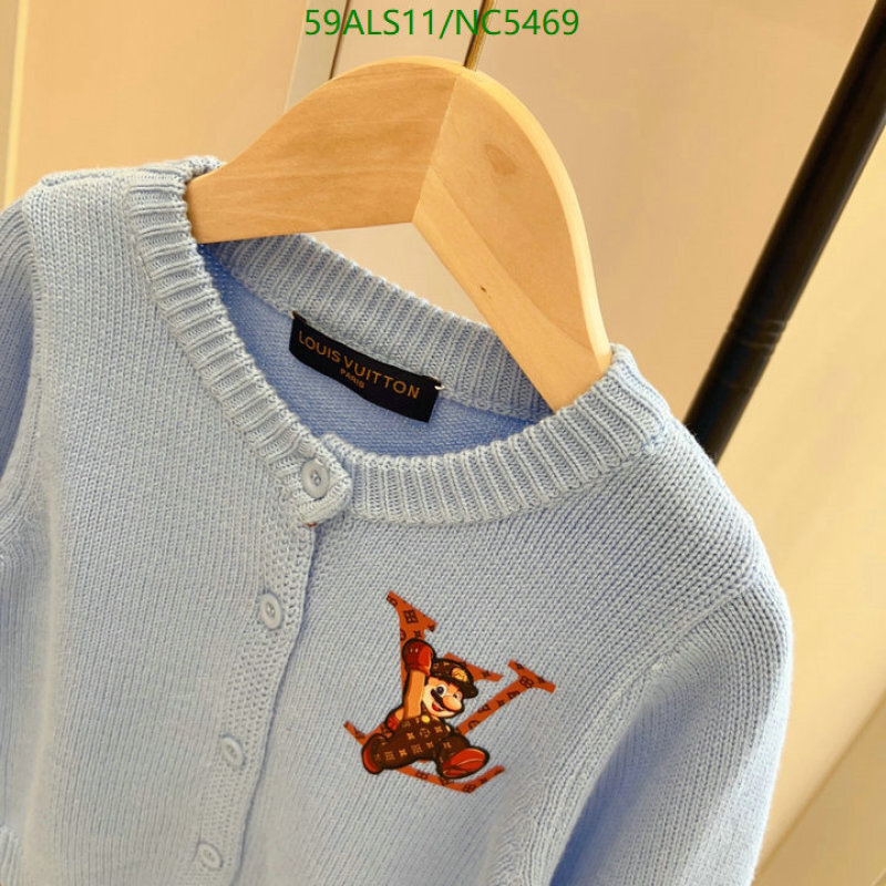 LV-Kids Clothing Code: NC5469 $: 59USD