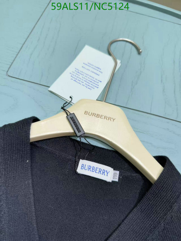 Burberry-Kids Clothing Code: NC5124 $: 59USD