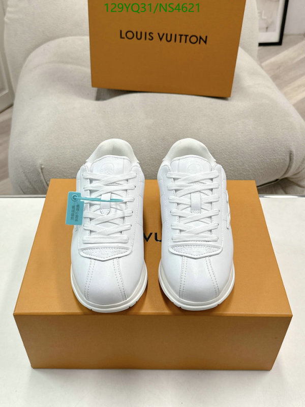 LV-Women Shoes Code: NS4621 $: 129USD