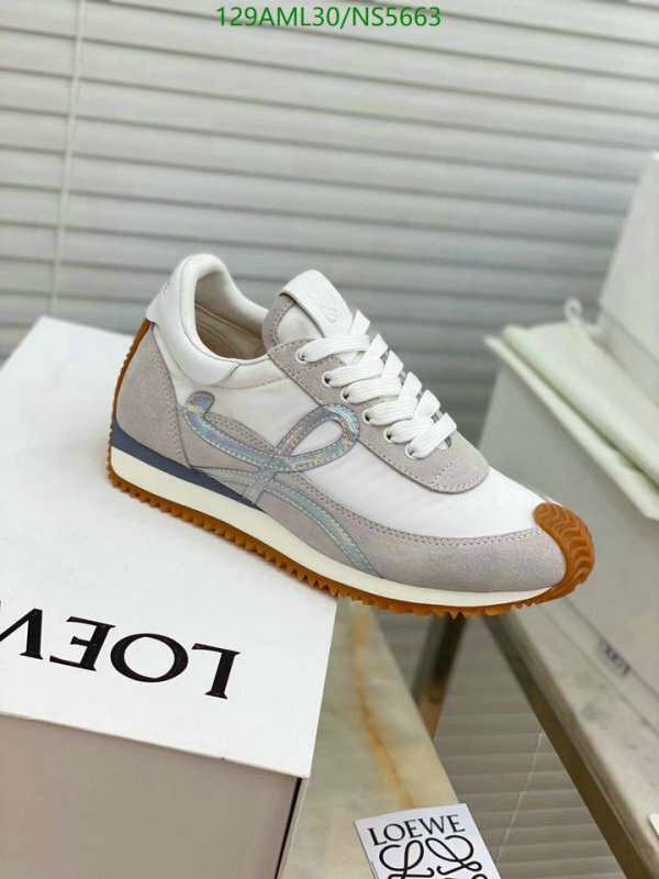 Loewe-Men shoes Code: NS5663 $: 129USD