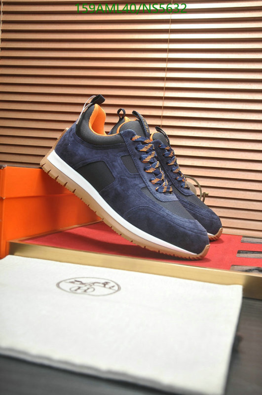 Hermes-Men shoes Code: NS5632 $: 159USD