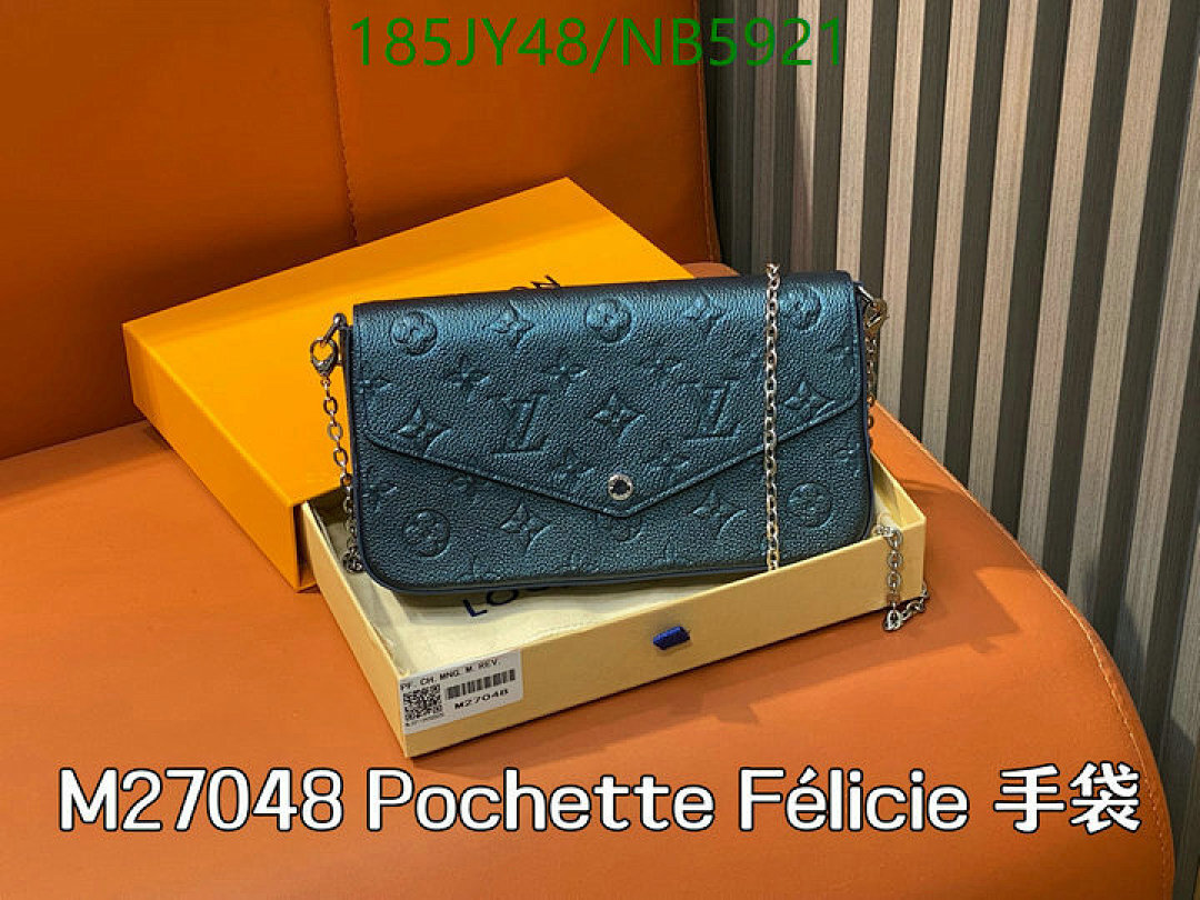 LV-Bag-Mirror Quality Code: NB5921 $: 185USD