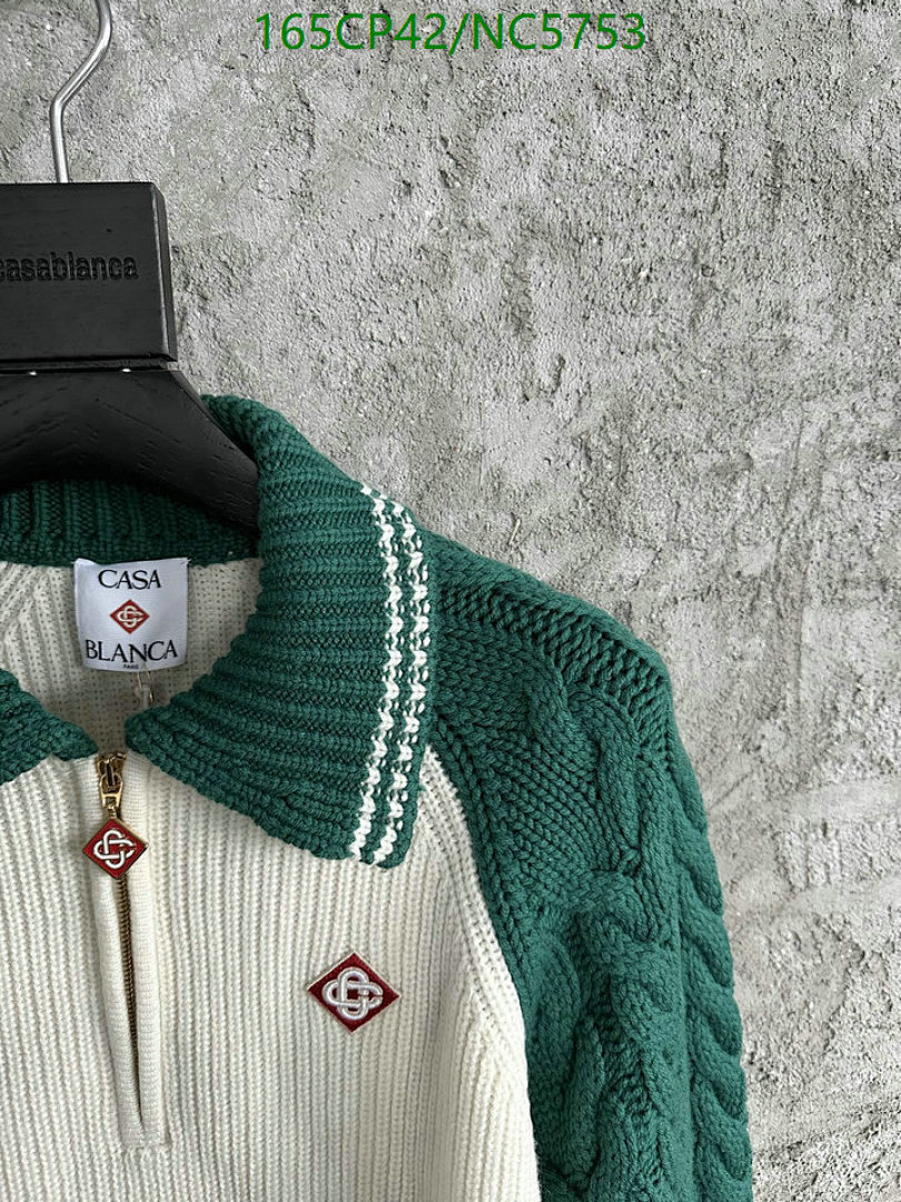 Casablanca-Clothing Code: NC5753 $: 165USD