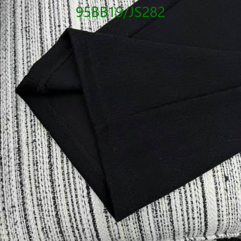 Chanel-Clothing Code: JS282 $: 95USD