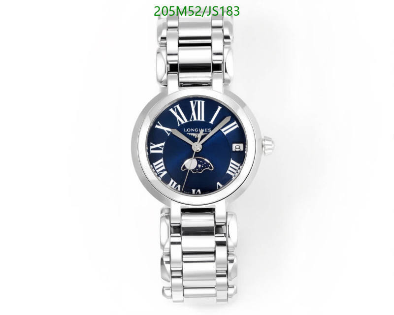 Longines-Watch-Mirror Quality Code: JS183 $: 205USD