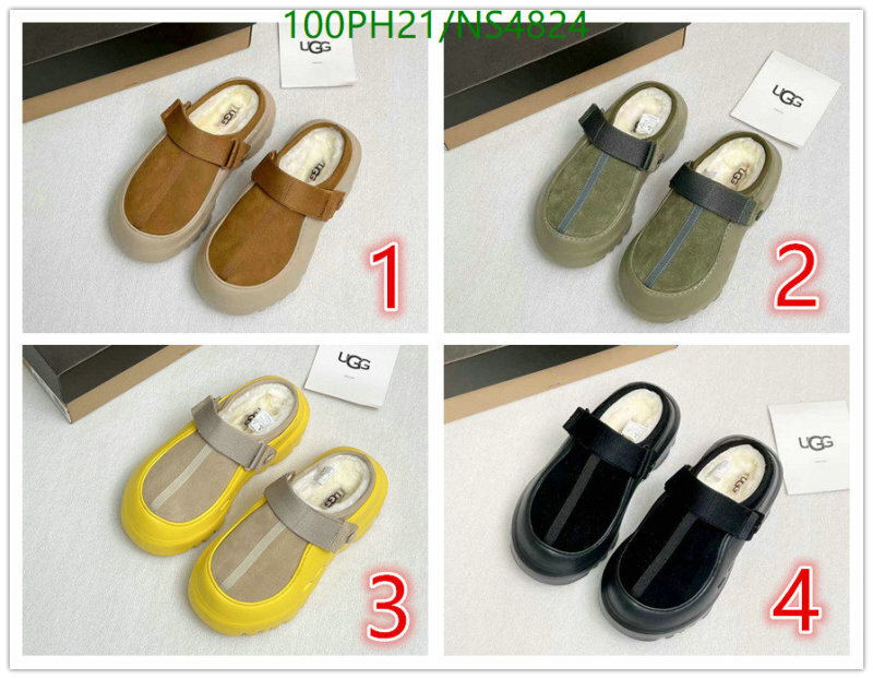 UGG-Men shoes Code: NS4824 $: 100USD