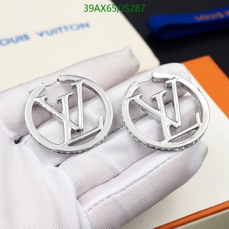 LV-Jewelry Code: JS287 $: 39USD