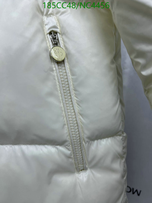 Moncler-Down jacket Women Code: NC4456 $: 185USD