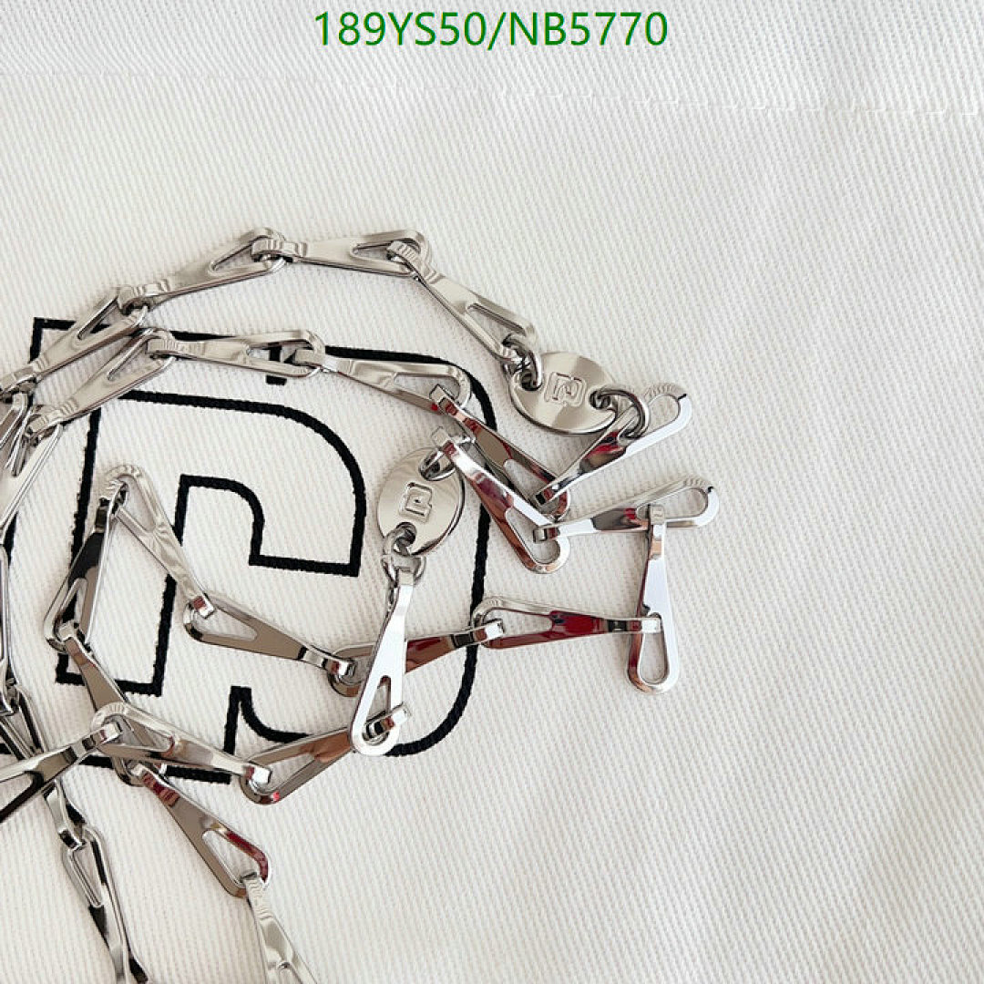 Paco rabanne-Bag-Mirror Quality Code: NB5770 $: 189USD