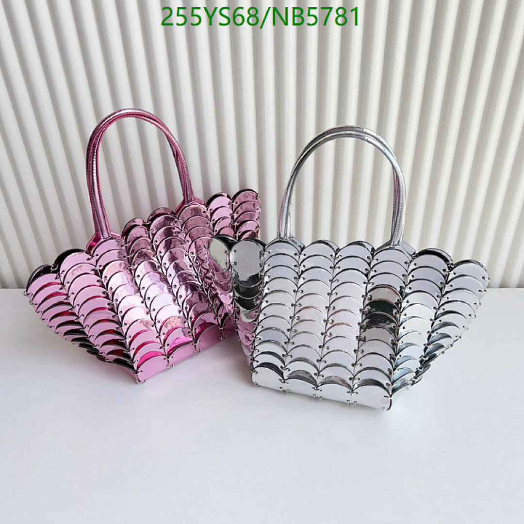 Paco rabanne-Bag-Mirror Quality Code: NB5781 $: 255USD