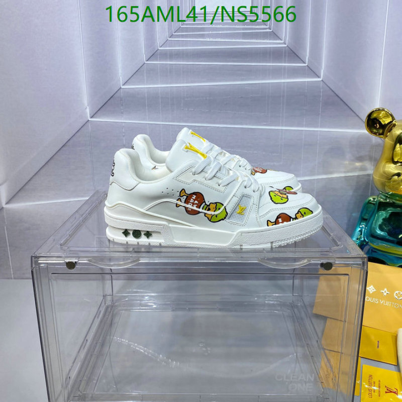 LV-Women Shoes Code: NS5566 $: 165USD