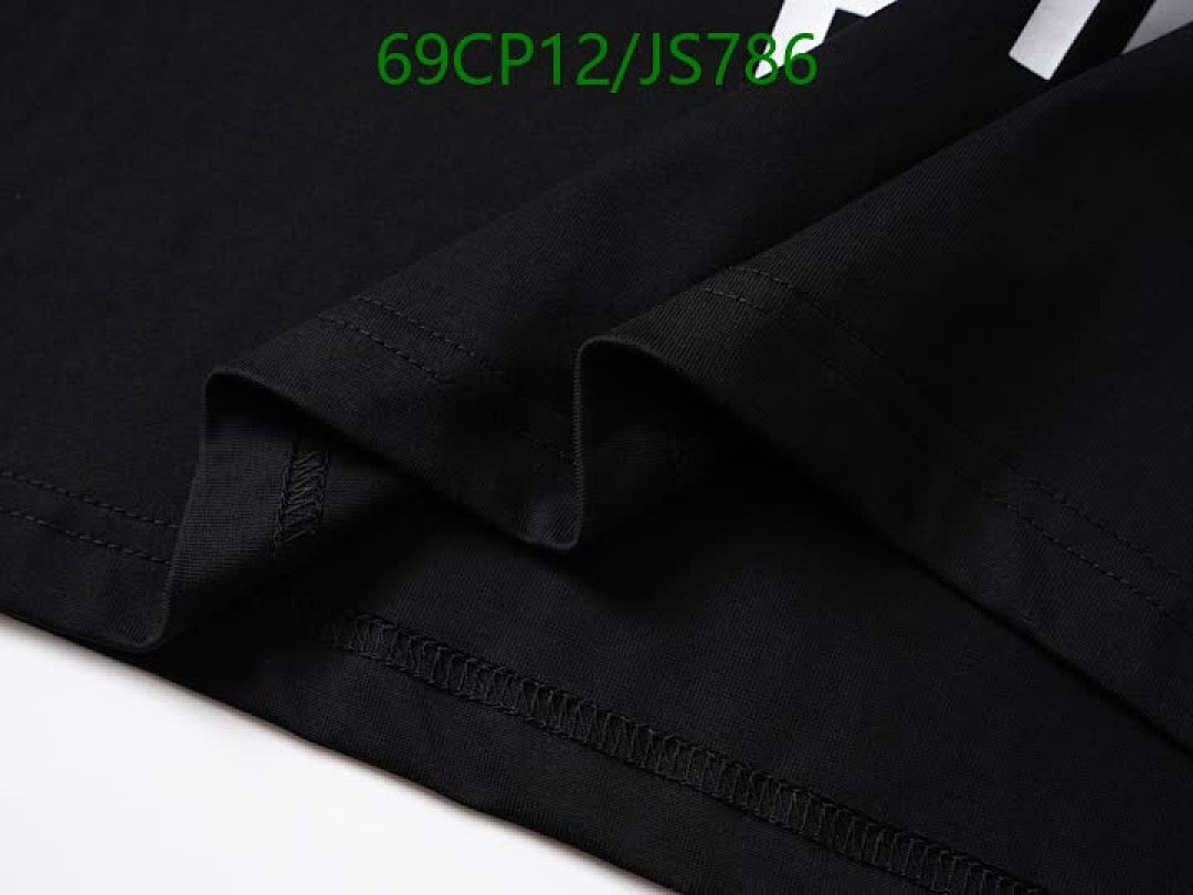 Balenciaga-Clothing Code: JS786 $: 69USD