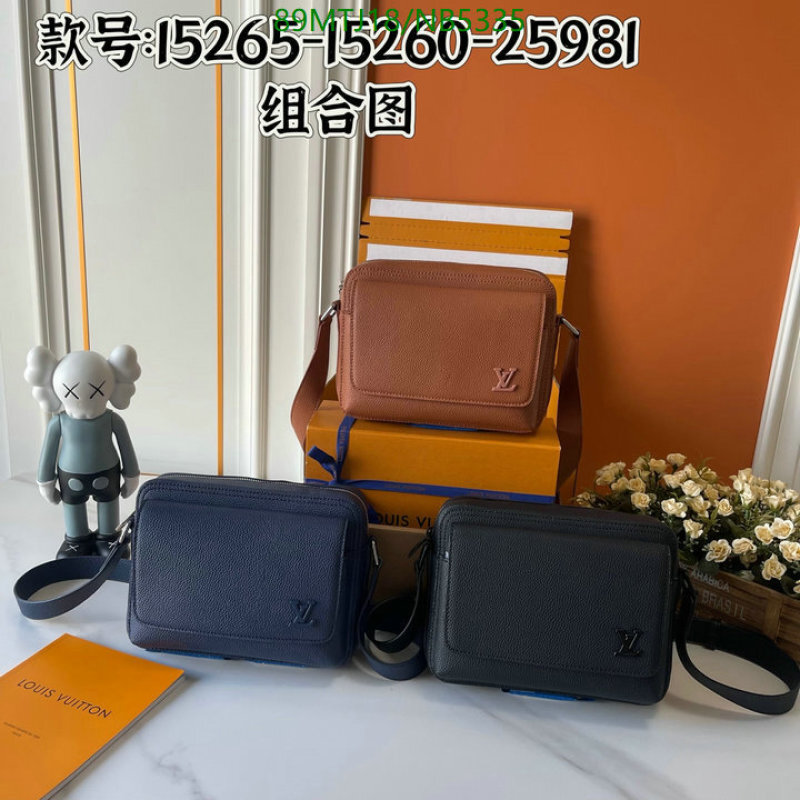 LV-Bag-4A Quality Code: NB5335 $: 89USD