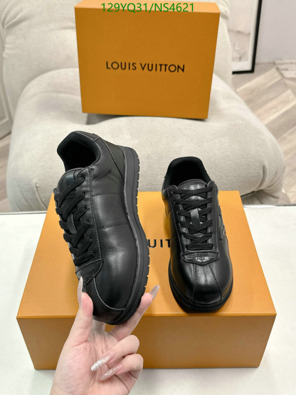 LV-Women Shoes Code: NS4621 $: 129USD