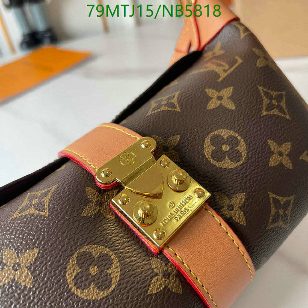 LV-Bag-4A Quality Code: NB5818 $: 79USD