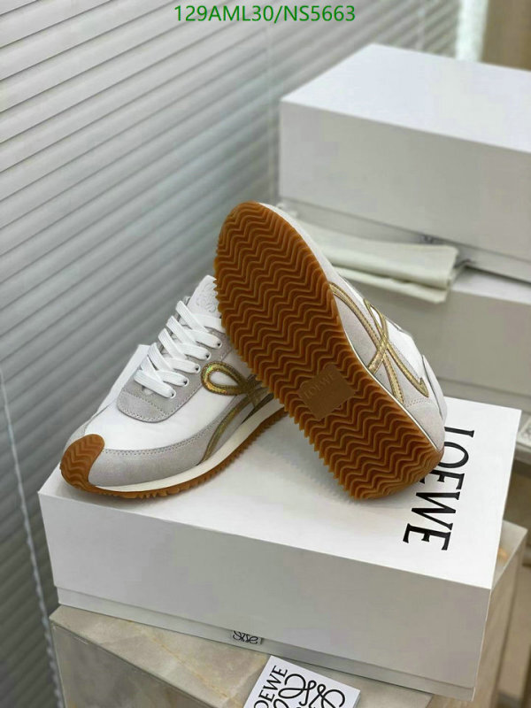 Loewe-Men shoes Code: NS5663 $: 129USD