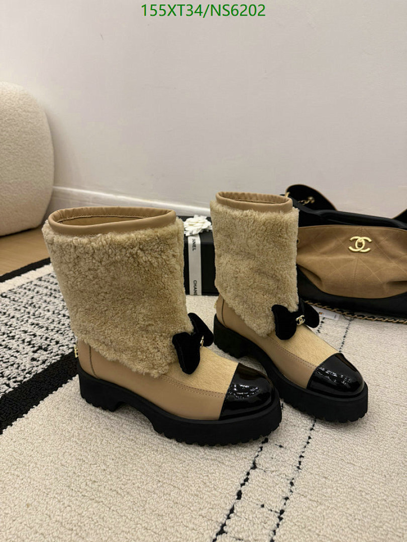 Chanel-Women Shoes Code: NS6202 $: 155USD
